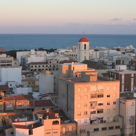 Penthouse With Stunning Views Vila Guardamar del Segura Exterior foto