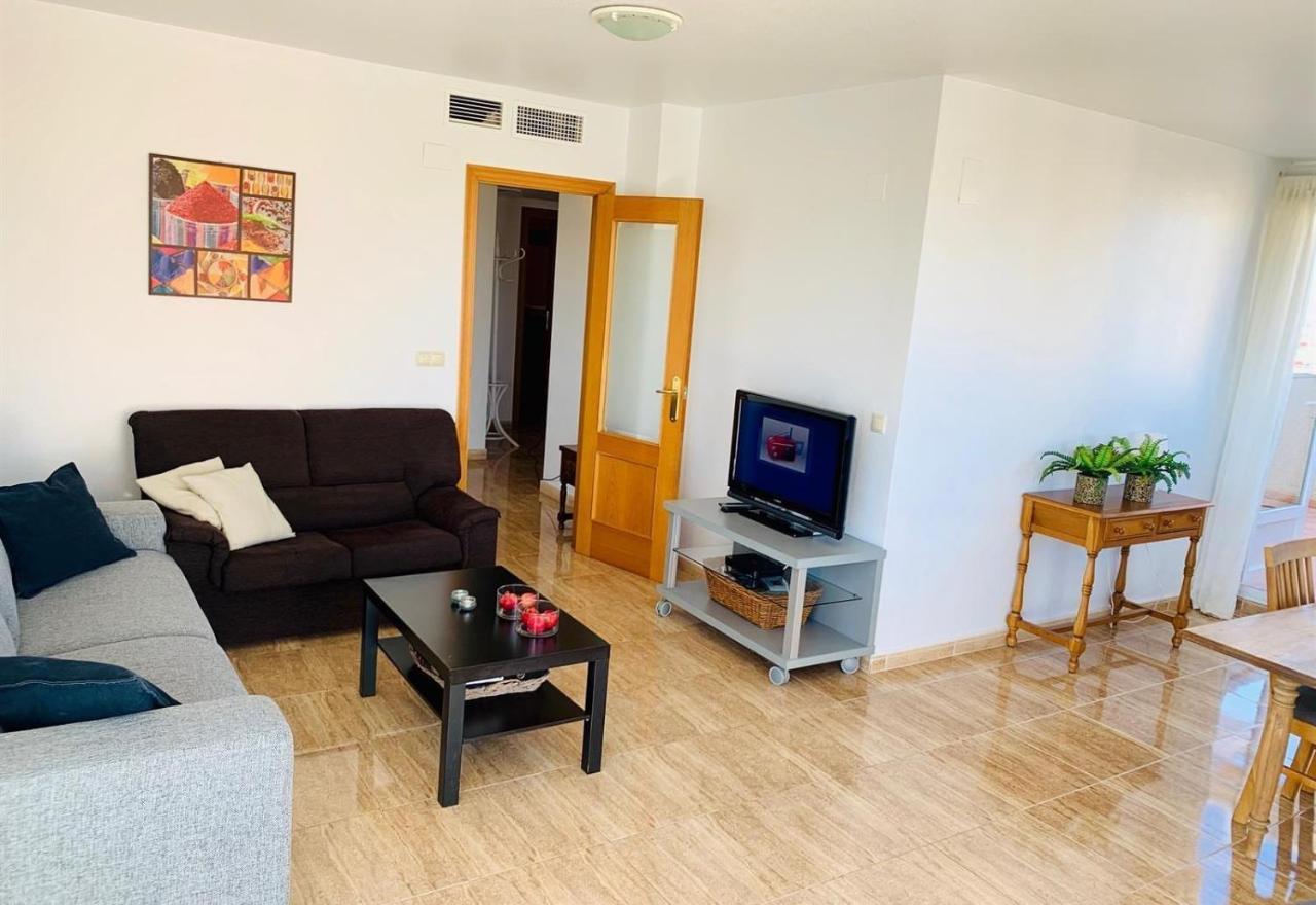 Penthouse With Stunning Views Vila Guardamar del Segura Exterior foto