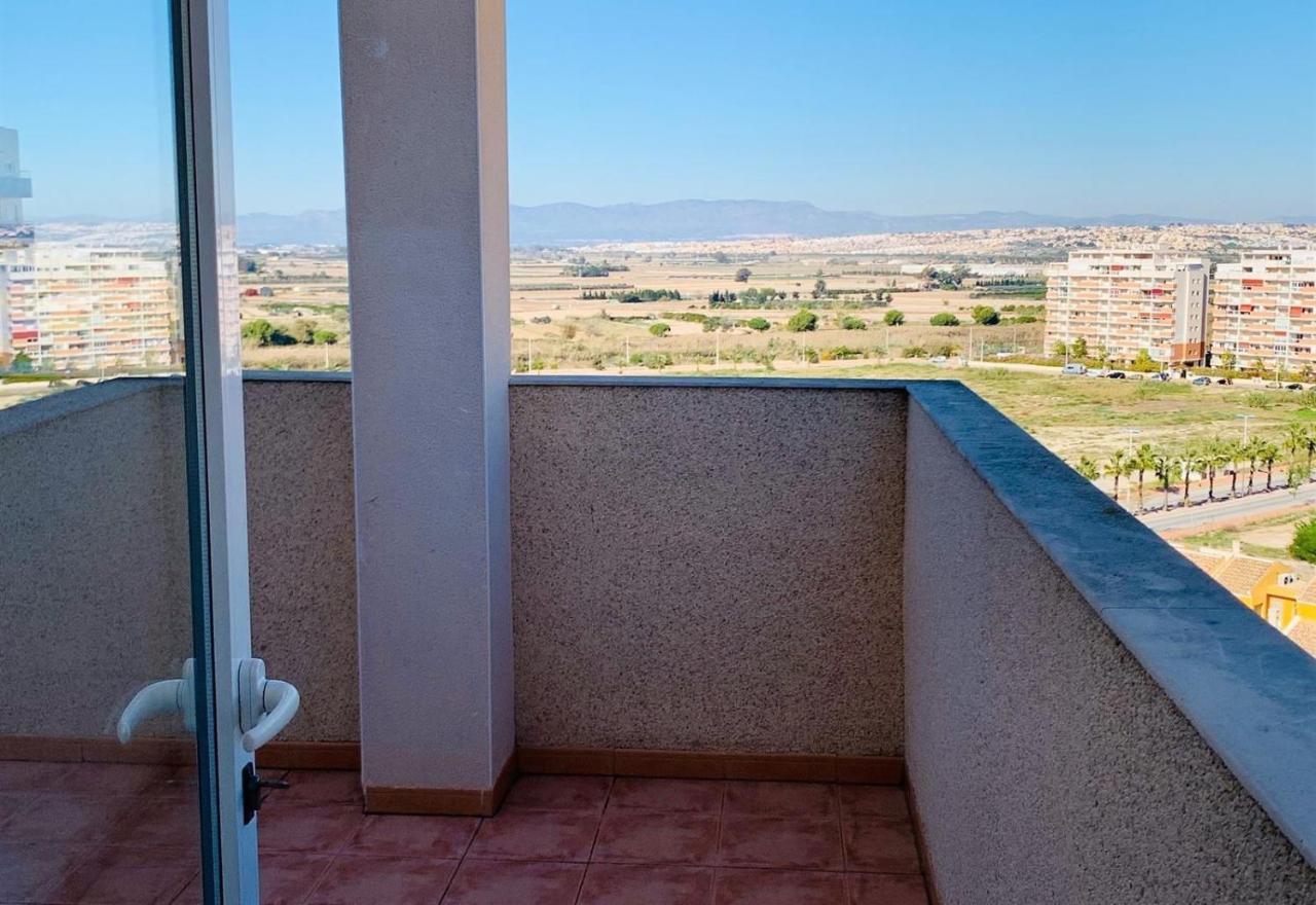Penthouse With Stunning Views Vila Guardamar del Segura Exterior foto