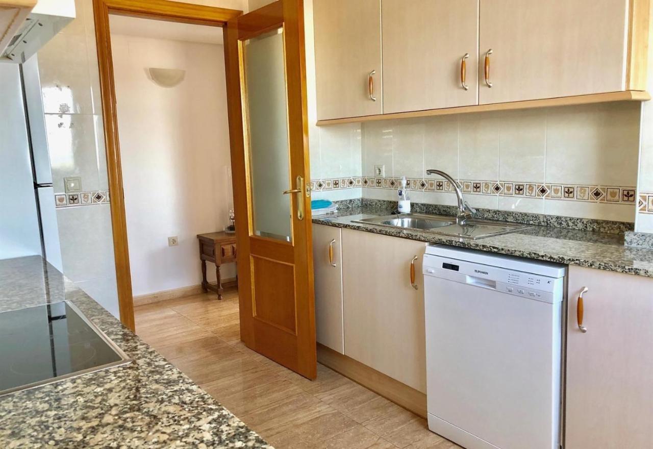 Penthouse With Stunning Views Vila Guardamar del Segura Exterior foto