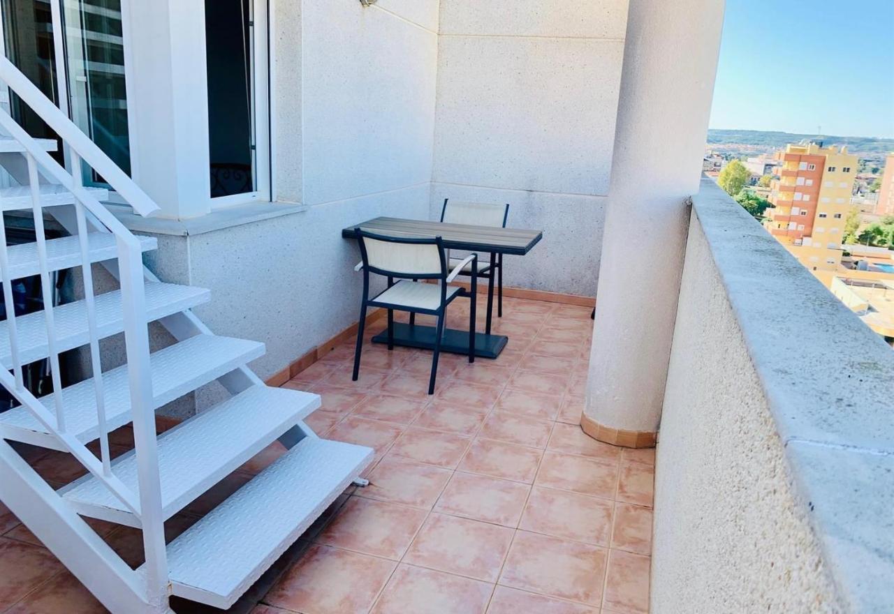 Penthouse With Stunning Views Vila Guardamar del Segura Exterior foto