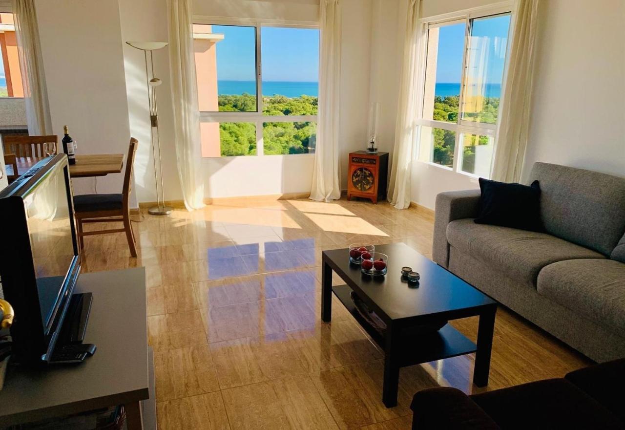 Penthouse With Stunning Views Vila Guardamar del Segura Exterior foto