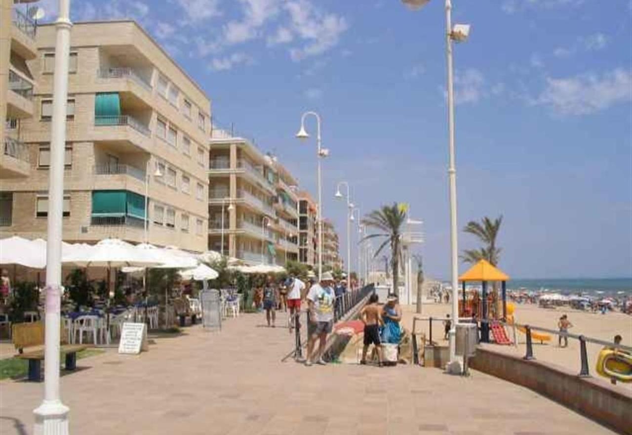 Penthouse With Stunning Views Vila Guardamar del Segura Exterior foto