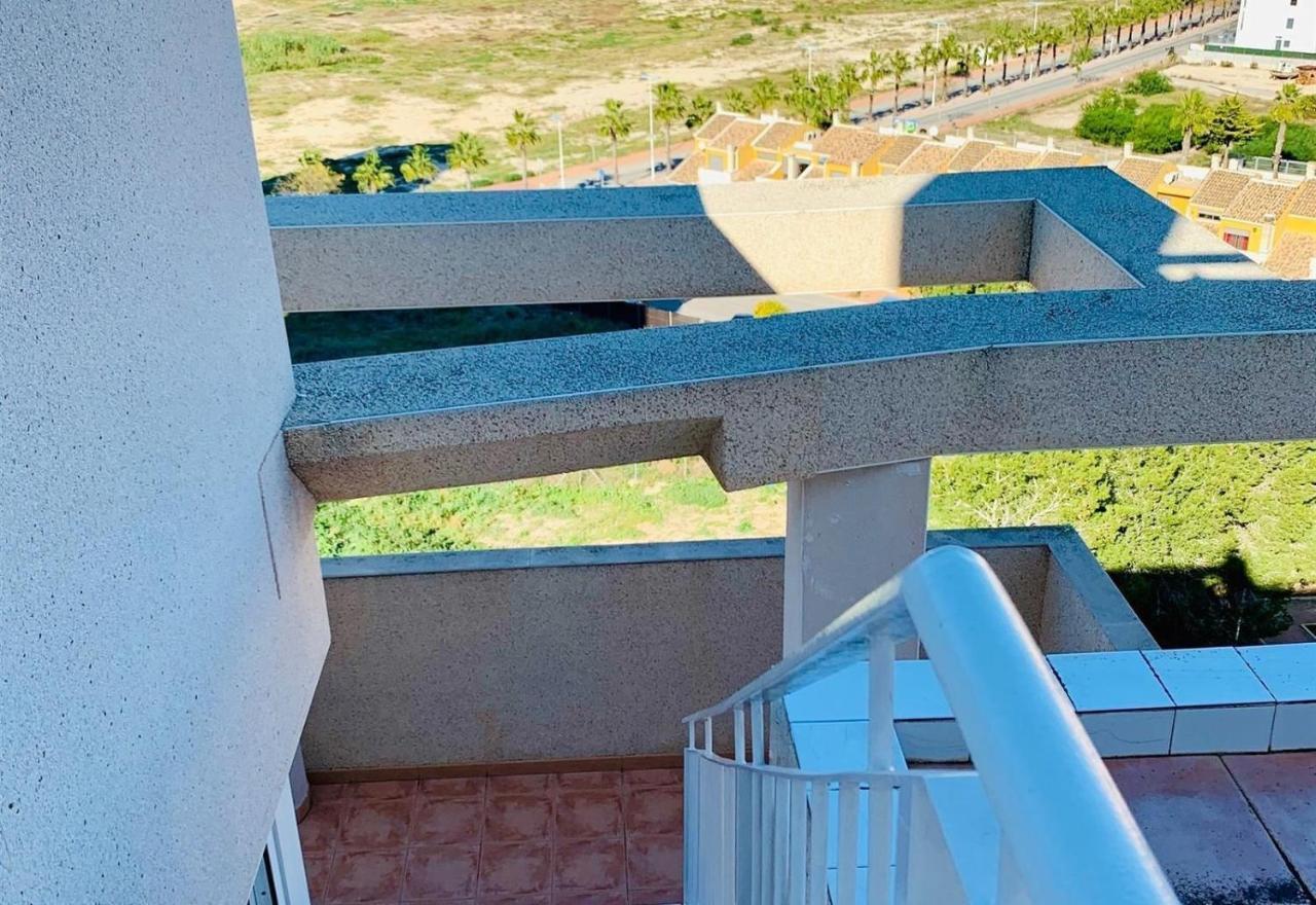 Penthouse With Stunning Views Vila Guardamar del Segura Exterior foto